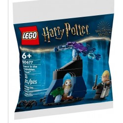 LEGO HARRY POTTER - DRACO EN EL BOSQUE PROHIBIDO