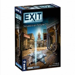 EXIT SECUESTRO EN FORTUNE CITY