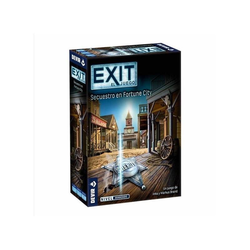 EXIT SECUESTRO EN FORTUNE CITY