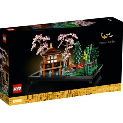 LEGO BOTANICAL - JARDIN MEDITATIVO