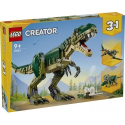 LEGO CREATOR - T. REX