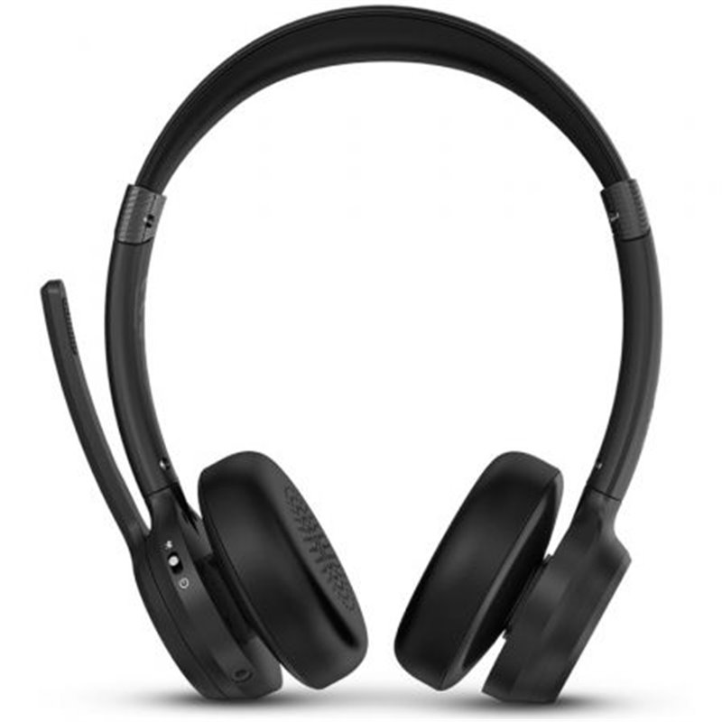 Auriculares Inal�mbricos SPC Dreamer 2 Pro/ con Micr�fono/ Bluetooth/ Negros