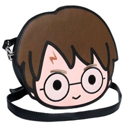 Bolso bandolera Chibi Harry Potter 21cm