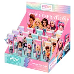 Brillo labial Wow Generation surtido