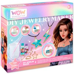 Kit Crea tus Joyas Wow Generation