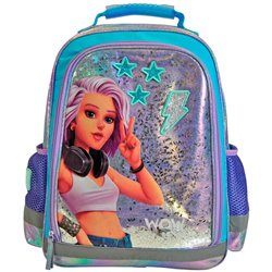 Mochila Wow Generation 40cm