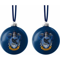 BOLA NAVIDAD RAVENCLAW HARRY POTTER