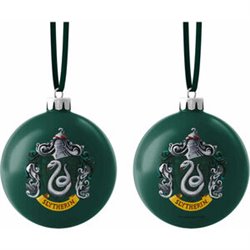 BOLA NAVIDAD SLYTHERIN HARRY POTTER