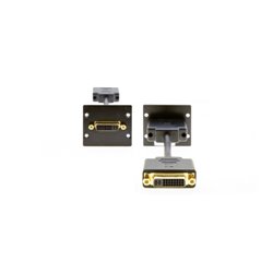 Kramer Electronics W–DVI (B) Negro