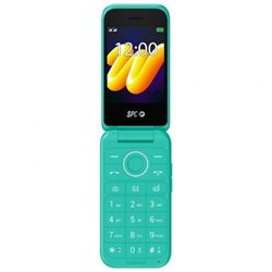 Tel�fono M�vil SPC WILD para Personas Mayores/ 4G/ Verde