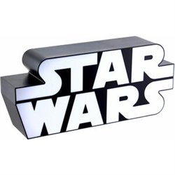 LAMPARA LOGO STAR WARS