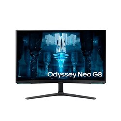 MONITOR MINI-LED 32  SAMSUNG ODYSSEY NEO G8 CURVO