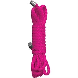 CUERDA MINI KINBAKU ROSA 1,5 M