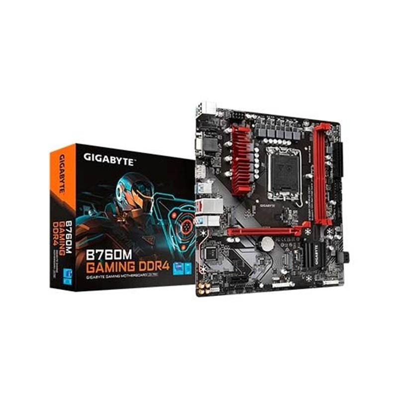 PB GIGABYTE 1700 B760M GAMING DDR4