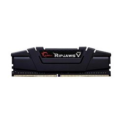 MÓDULO MEMORIA RAM DDR4 16GB 3200MHz G.SKILL RIPJAWS V NEG