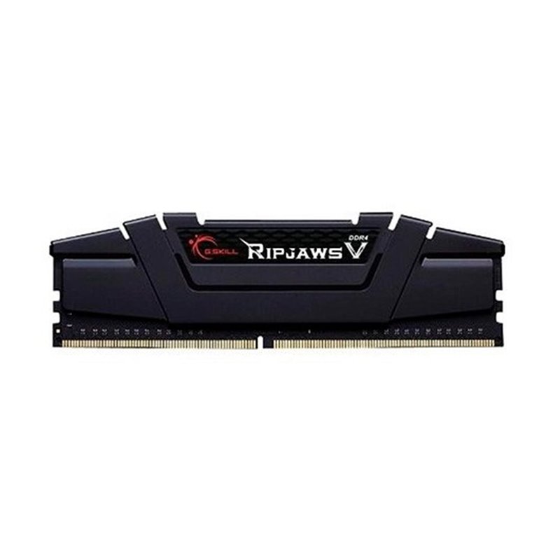 MÓDULO MEMORIA RAM DDR4 16GB 3200MHz G.SKILL RIPJAWS V NEG