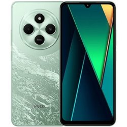 Smartphone Xiaomi POCO C75 6GB/ 128GB/ 6.88"/ Verde