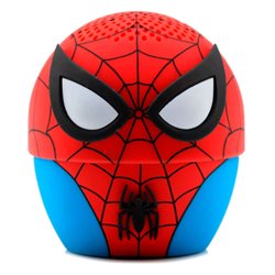 Mini Altavoz Bluetooth Bitty Boomers Spiderman Marvel