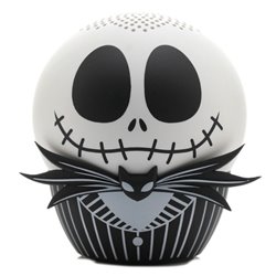 Mini Altavoz Bluetooth Bitty Boomers Jack Skellington Pesadilla Antes de Navidad Disney