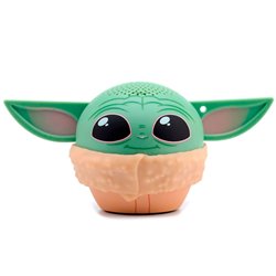 Mini Altavoz Bluetooth Bitty Boomers Yoda the Child Star Wars