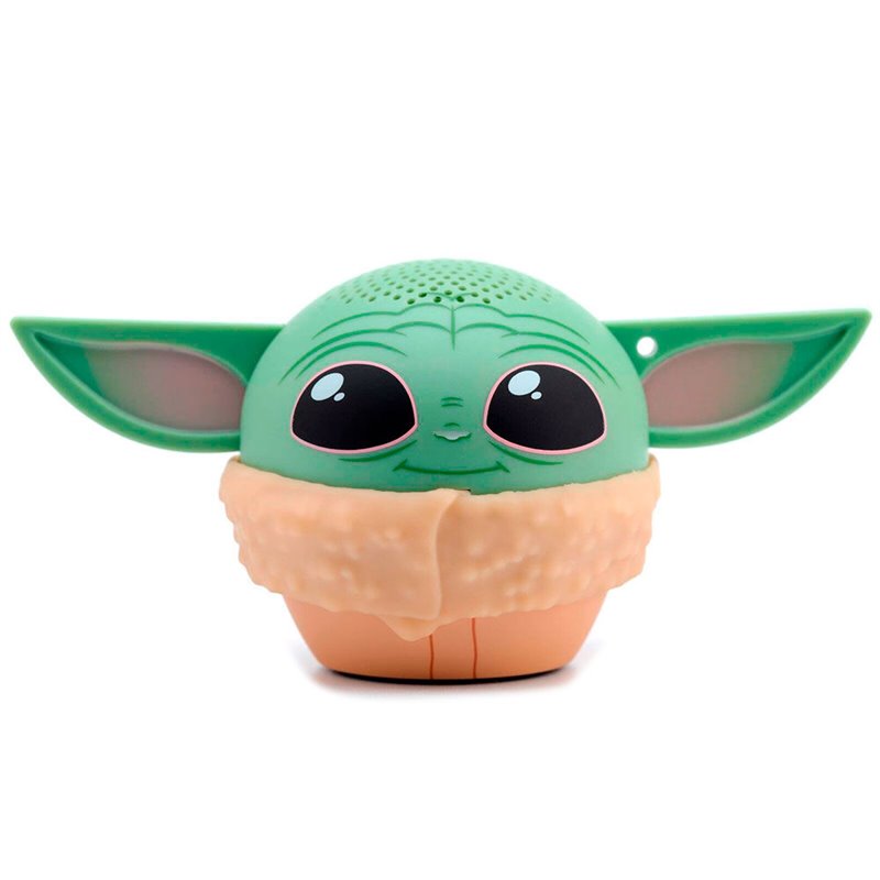 Mini Altavoz Bluetooth Bitty Boomers Yoda the Child Star Wars