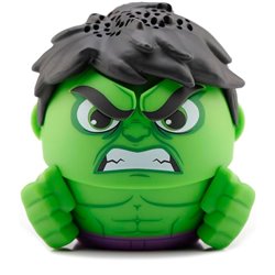 Mini Altavoz Bluetooth Bitty Boomers Hulk Marvel