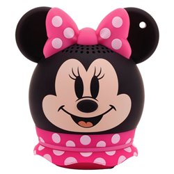 Mini Altavoz Bluetooth Bitty Boomers Minnie Disney