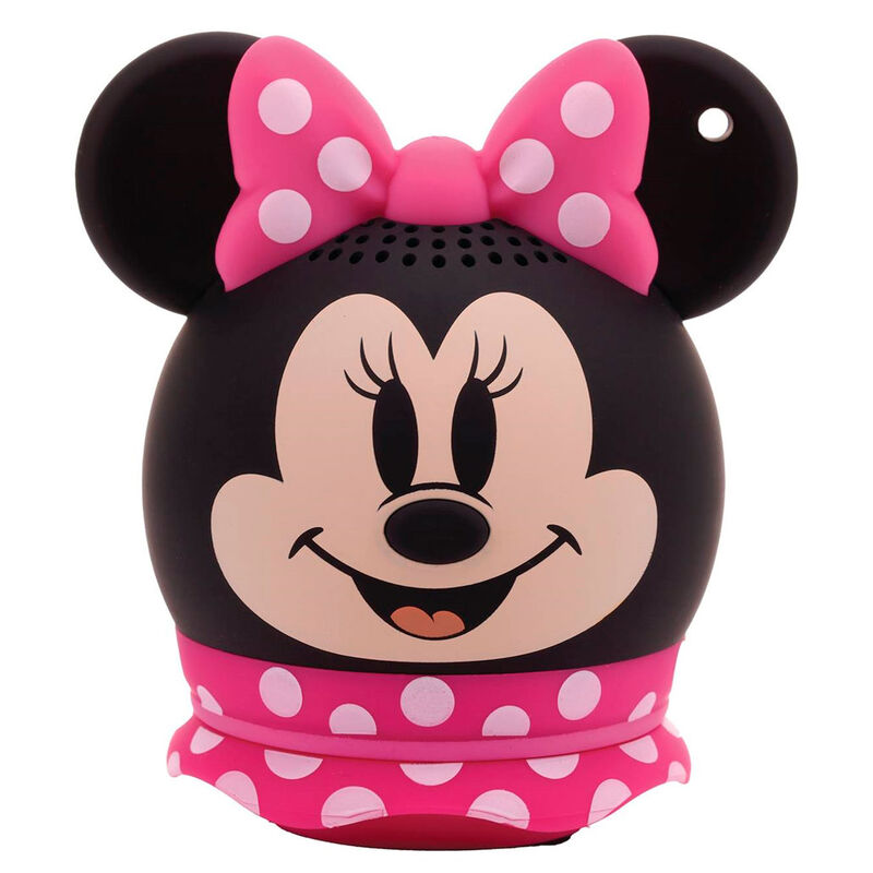 Mini Altavoz Bluetooth Bitty Boomers Minnie Disney