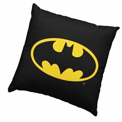 Cojin Logo Batmann DC Comics