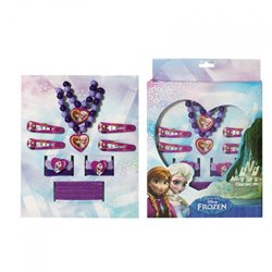 Set 10 accesorios de belleza de Frozen