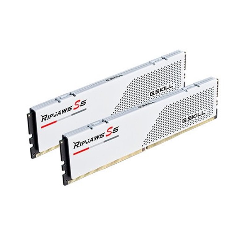 MODULO MEMORIA RAM DDR5 32GB 2X16GB 5200MHz G.SKILL RIPJAWS