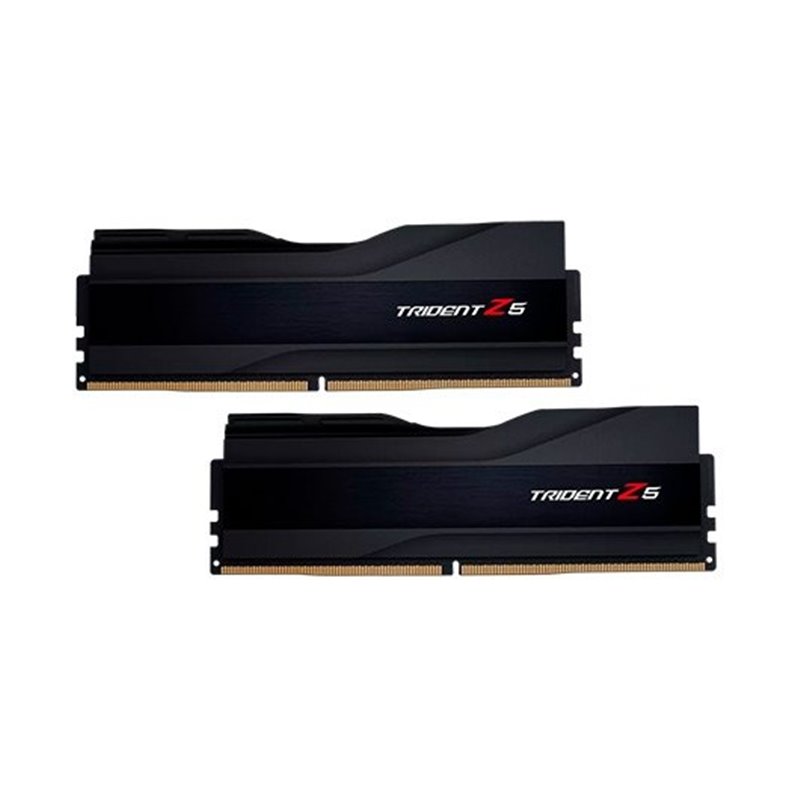 MODULO MEMORIA RAM DDR5 32GB 2X16GB 6400MHz G.SKILL TRIDENT