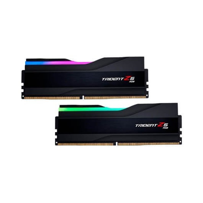 MODULO MEMORIA RAM DDR5 32GB 2X16GB 6400MHz G.SKILL TRIDENT