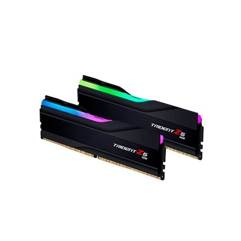 MODULO MEMORIA RAM DDR5 32GB 2X16GB 7200MHz G.SKILL TRIDENT