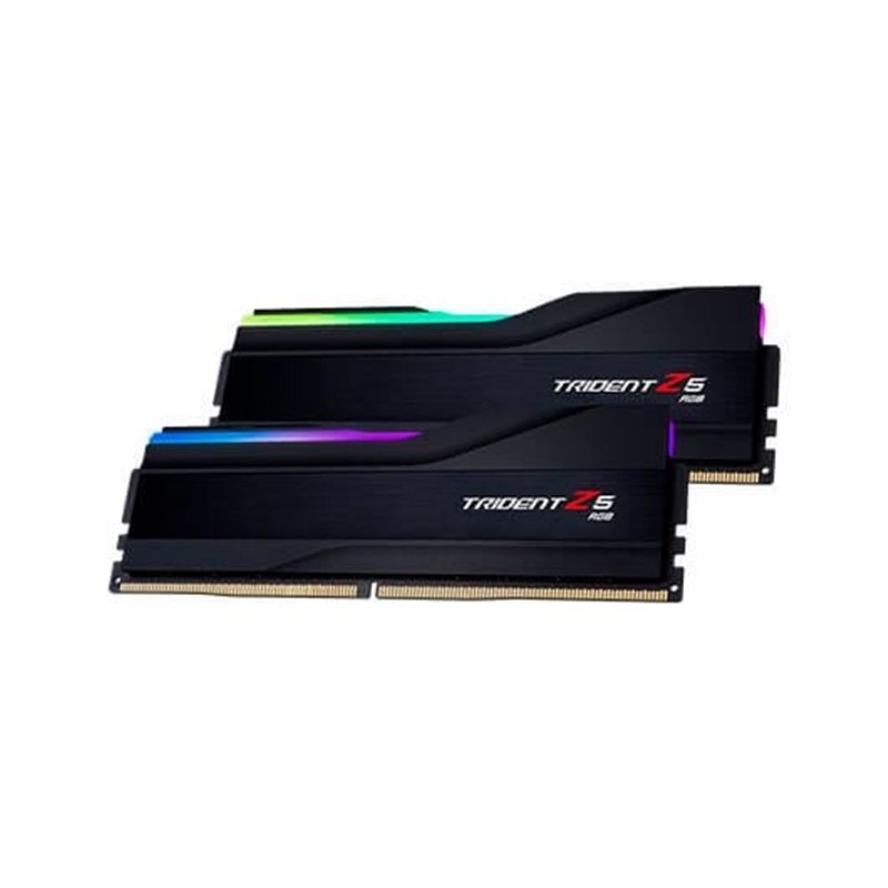 MODULO MEMORIA RAM DDR5 32GB 2X16GB 7800MHz G.SKILL TRIDENT