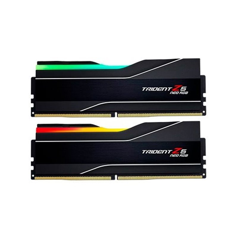 MODULO MEMORIA RAM DDR5 32GB 2X16GB 6000MHz G.SKILL NEO RGB