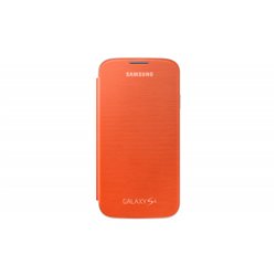 Samsung Flip Cover funda para teléfono móvil Libro Naranja