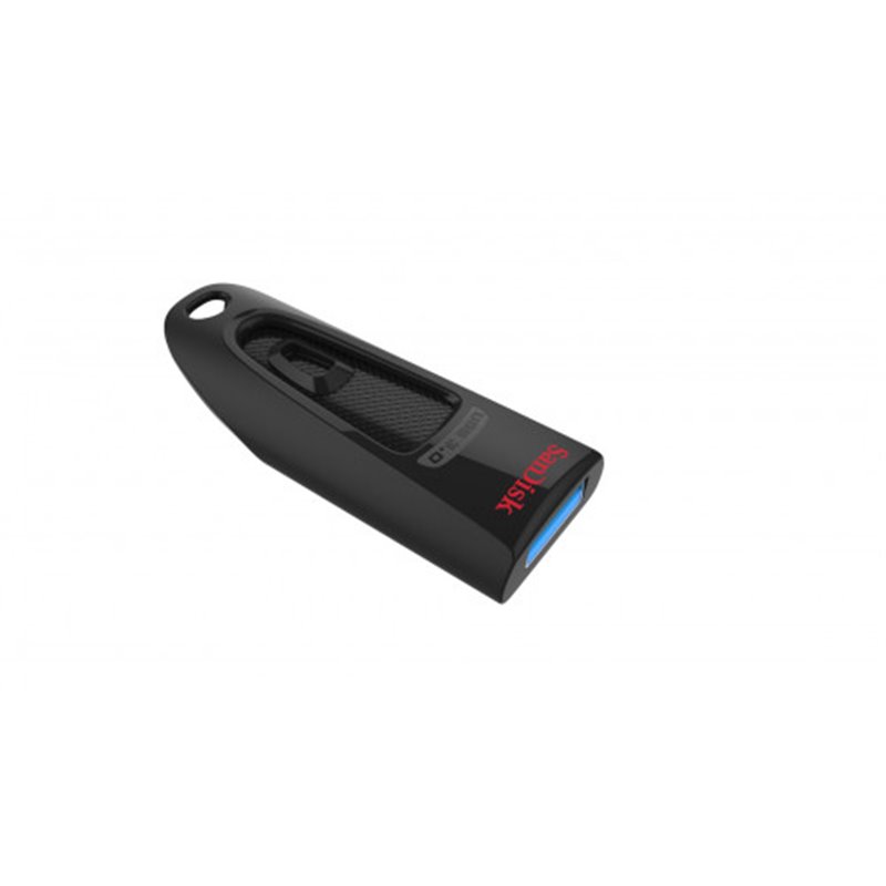 Sandisk Ultra unidad flash USB 32 GB USB tipo A 3.2 Gen 1 (3.1 Gen 1) Negro