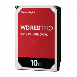 Western Digital Red Pro 3.5" 10000 GB Serial ATA III