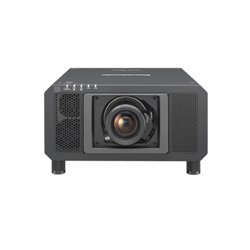 Panasonic PT-RZ12KEJ videoproyector Proyector instalado en techo / pared 12000 lúmenes ANSI WUXGA (1920x1200) 3D Negro