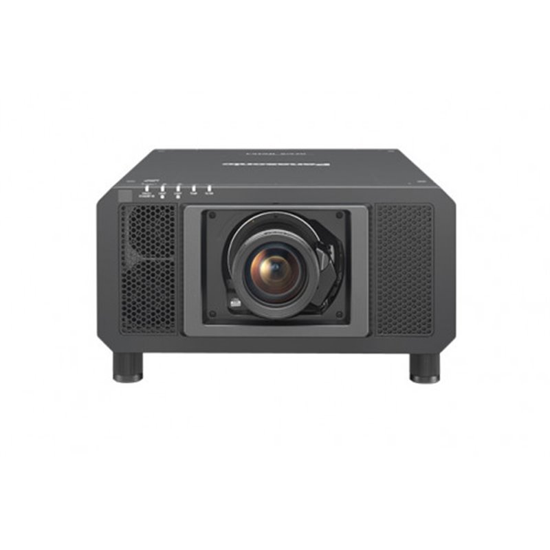 Panasonic PT-RZ12KEJ videoproyector Proyector instalado en techo / pared 12000 lúmenes ANSI WUXGA (1920x1200) 3D Negro