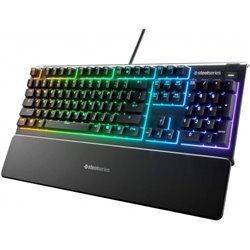 TECLADO STEELSERIES - APEX 3