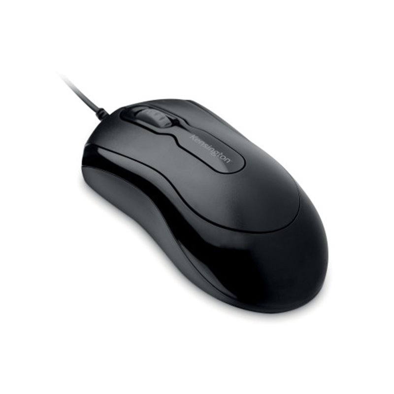 RATON OPTICO MOUSE IN-A-BOX EQ NEGRO KENSINGTON K72480WW