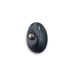 RATON INALAMBRICO TRACKBALL RECARGABLE  TB550 PROFIT ERGO NEGRO-PLATA KENSINGTON K72196WW