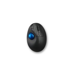 Kensington Pro Fit Ergo TB450 ratón Oficina mano derecha RF Wireless + Bluetooth Trackball 1600 DPI