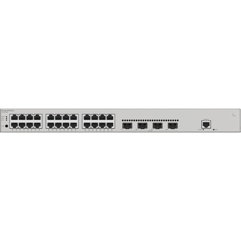 Huawei S310-24T4X Gigabit Ethernet (10/100/1000) 1U Gris