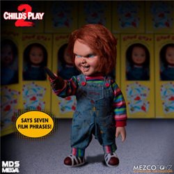 FIGURA PARLANTE CHUCKY 38CM