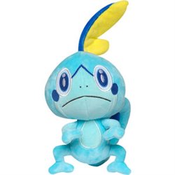 PELUCHE SOBBLE POKEMON 20CM