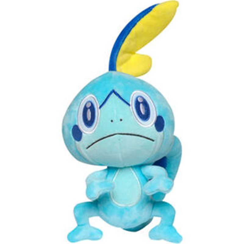 PELUCHE SOBBLE POKEMON 20CM