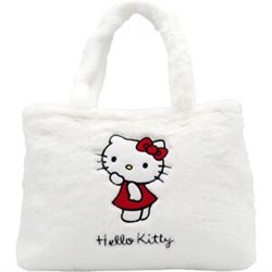 BOLSO GRANDE HELLO KITTY 27CM